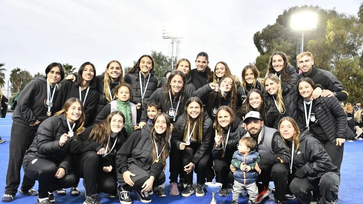 Hockey sobre césped: grandes resultados para los mendocinos en las ligas regionales