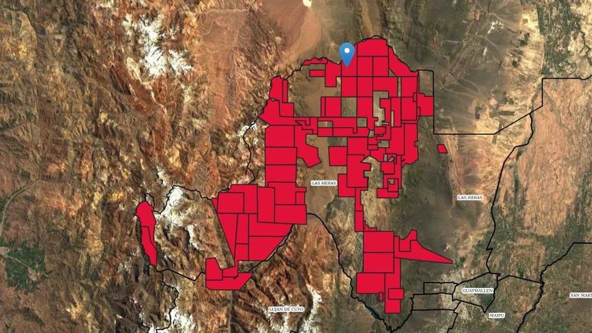 Uspallata, Distrito Minero Norte: el Gobierno capitaliza el aval de la Corte y adjudica el estudio de impacto