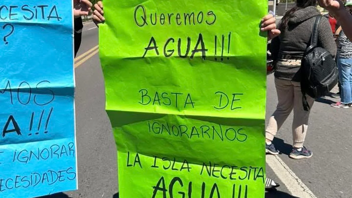San Rafael: principio de acuerdo para restituir el agua en la Isla del Río Diamante