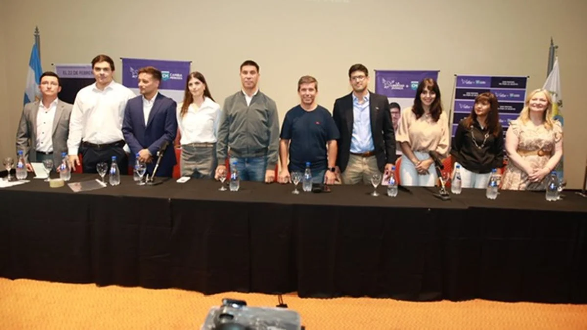 Radicales y libertarios al Concejo Deliberante: debuts y monobloque de la LLA
