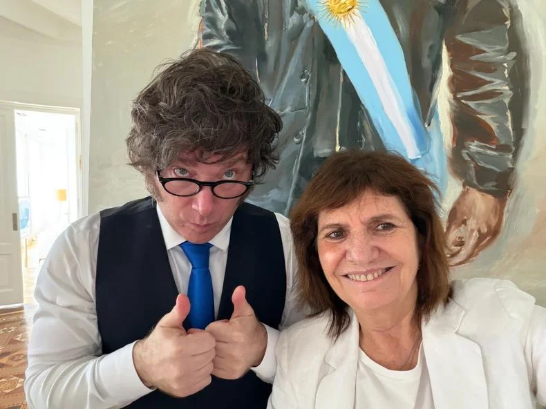 Bullrich planea convertir en ley reforma laboral y régimen juvenil en los próximos días