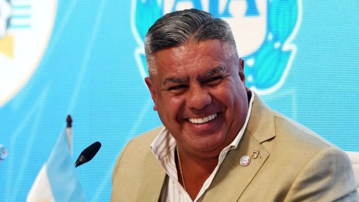 Vía libre para el Chiqui Tapia: la Justicia tomó una decisión clave y un fuerte descargo tras ser indagado
