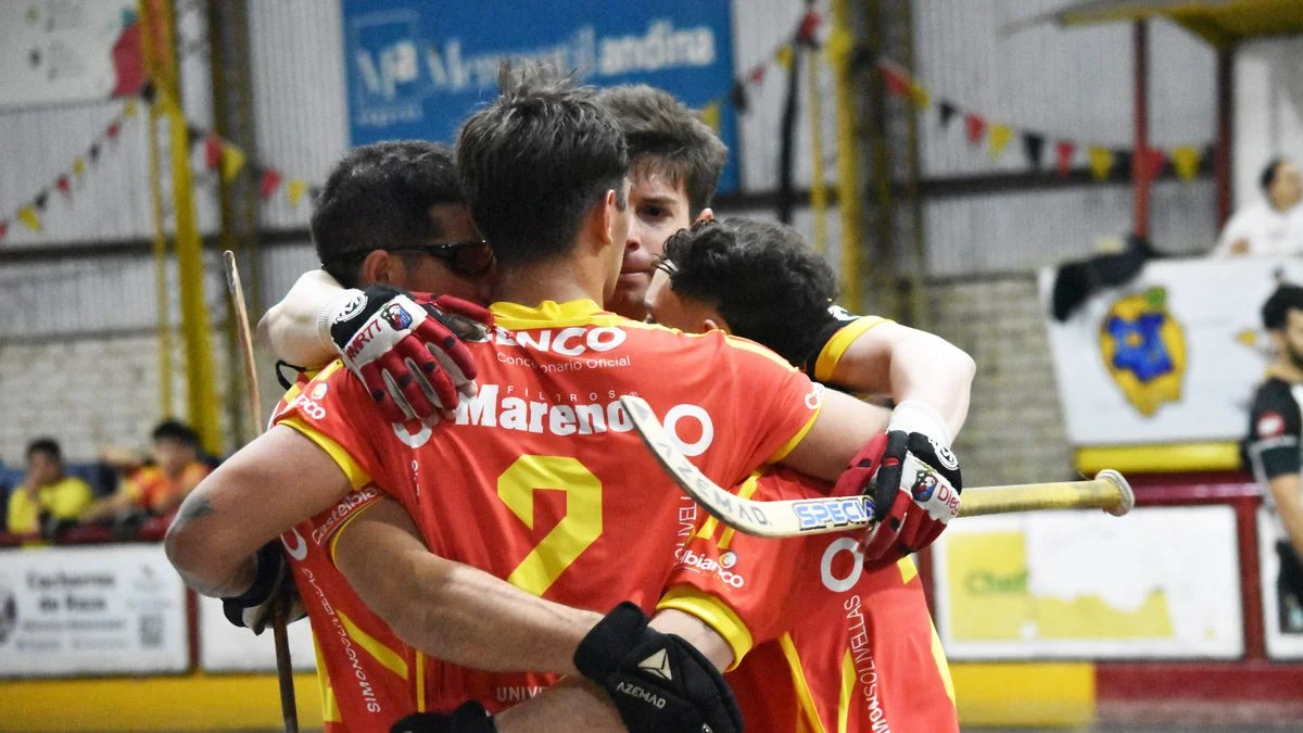 Hockey sobre patines: el torneo Clausura tiene dos líderes