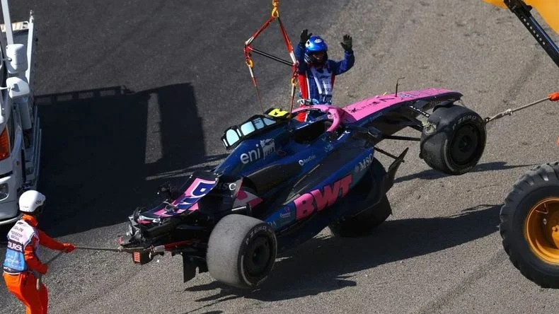 Doohan fue el que más dinero le costó a Alpine. 