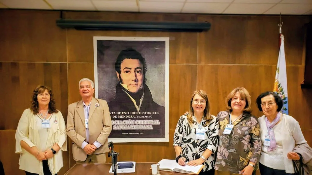 Encuentro provincial por el General José de San Martín para revalorizar su gesta