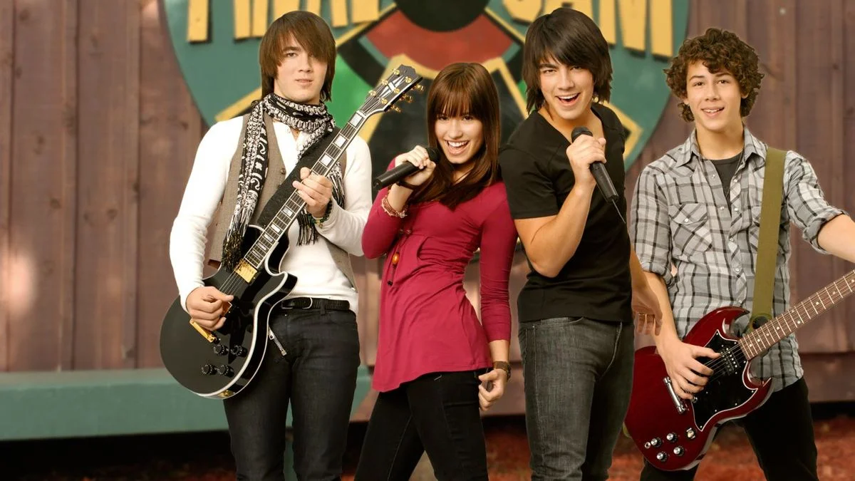 Disney confirmó que vuelve Camp Rock con los Jonas Brothers