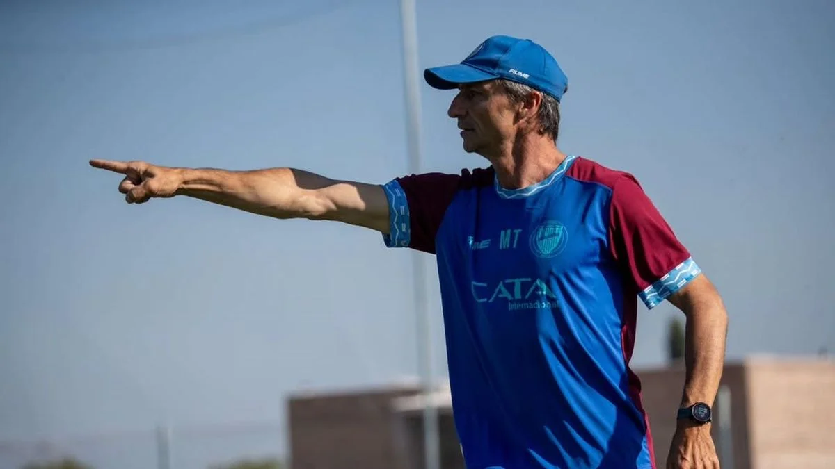 Godoy Cruz suma un refuerzo con aire europeo: quién es la cuarta incorporación del equipo de Mariano Toedtli