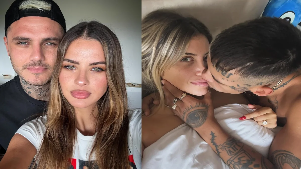 Mauro Icardi y la China Suárez podrían cruzarse con Wanda Nara y L-Gante en Turquía