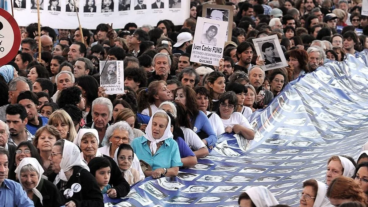 La ONU alerta por el retroceso en las políticas de memoria, verdad y justicia bajo la presidencia de Milei