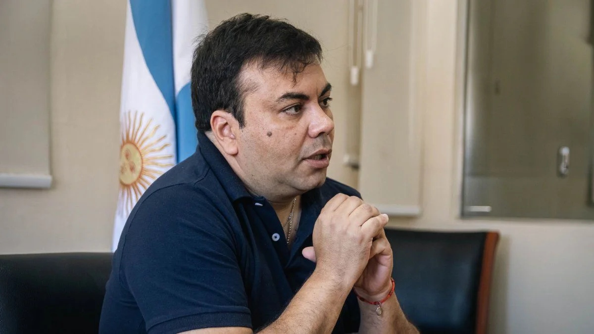 Citaron a declarar a Lo Presti en la causa contra vecinos de Uspallata que protestaron contra San Jorge