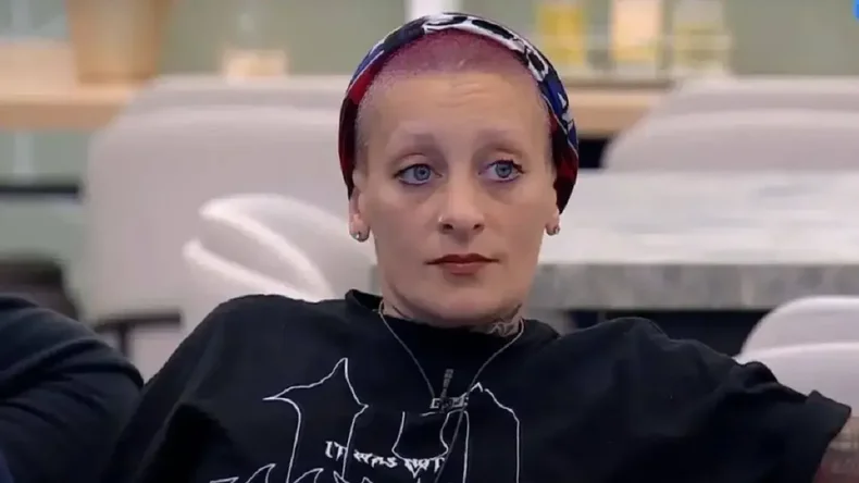 Furia volverá a la TV en el programa secundario de Gran Hermano.