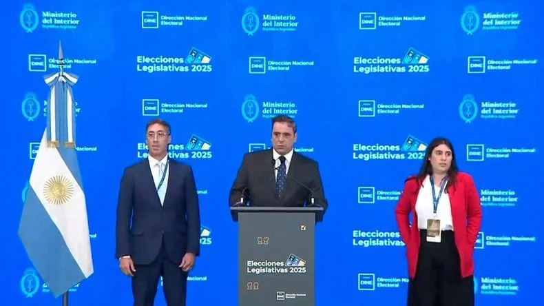 Lisandro Catal&aacute;n habl&oacute; desde el Correo Argentino