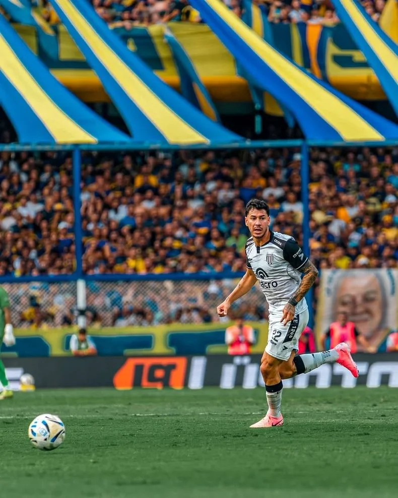 Broggi sorprendió con un futbolista en la lista de concentrados de Gimnasia.
