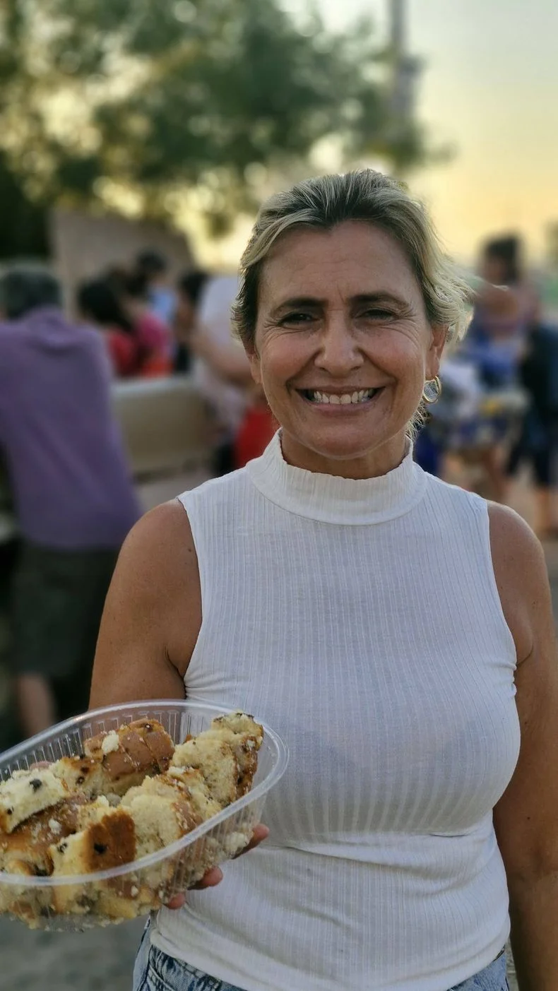 Deborah Quiroga, actual concejala en Santa Rosa que quiere ser intendenta en 2027.&nbsp;