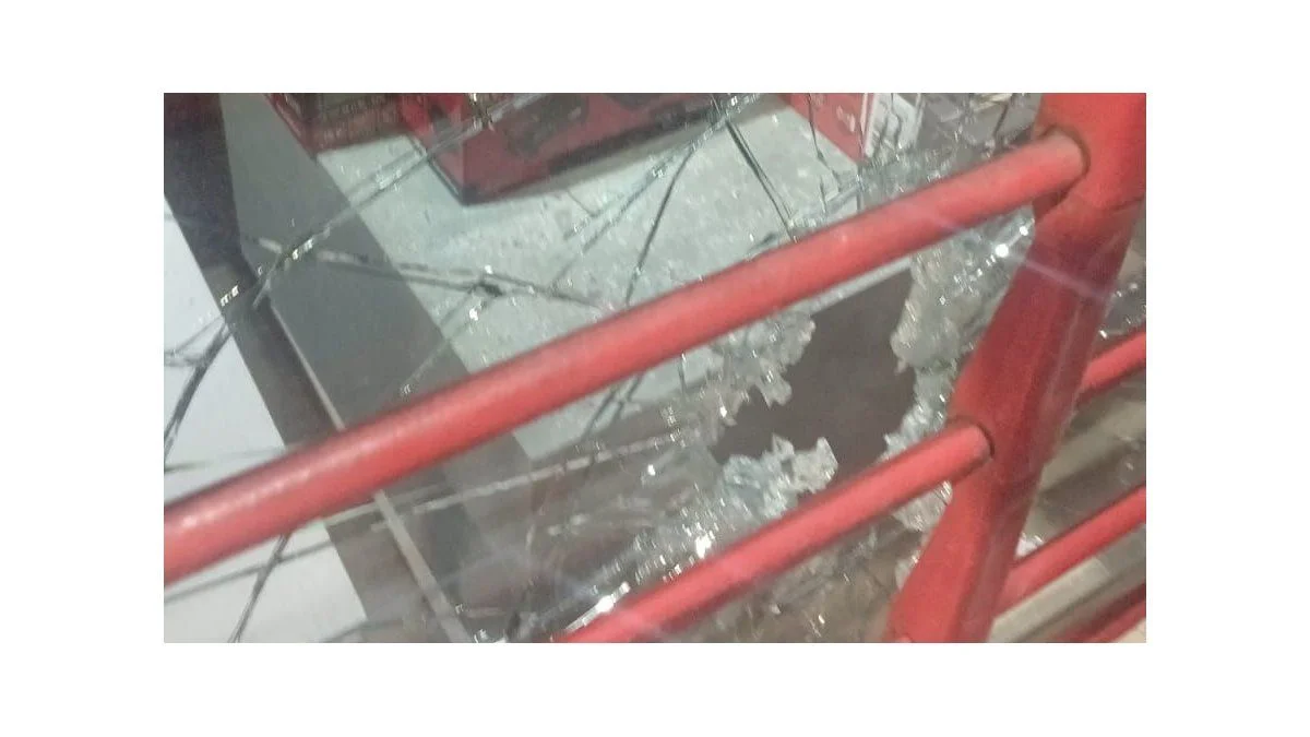 Detienen a dos delincuentes tras una seguidilla de robos en comercios del centro