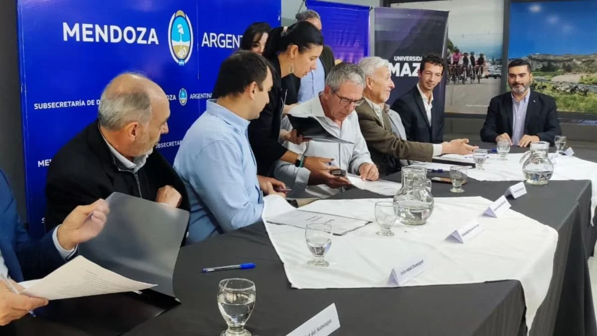 El programa de becas que busca cambiar el futuro de los deportistas federados de Mendoza