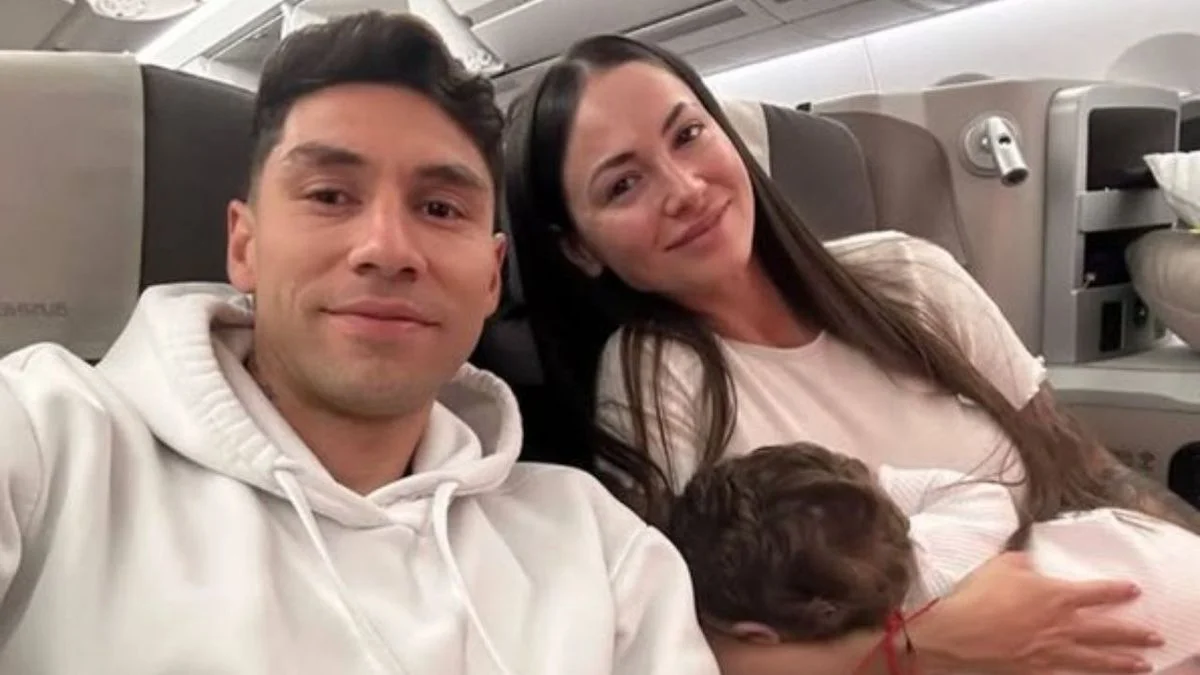 Gonzalo Montiel revoluciona el mundo River con su regreso: "Estoy feliz de volver a casa"