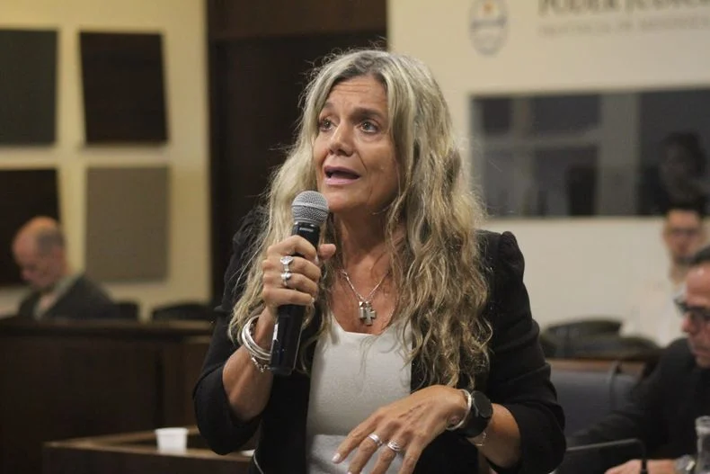 La fiscal Claudia Ríos pidió que el imputado sea declarado culpable por femicidio