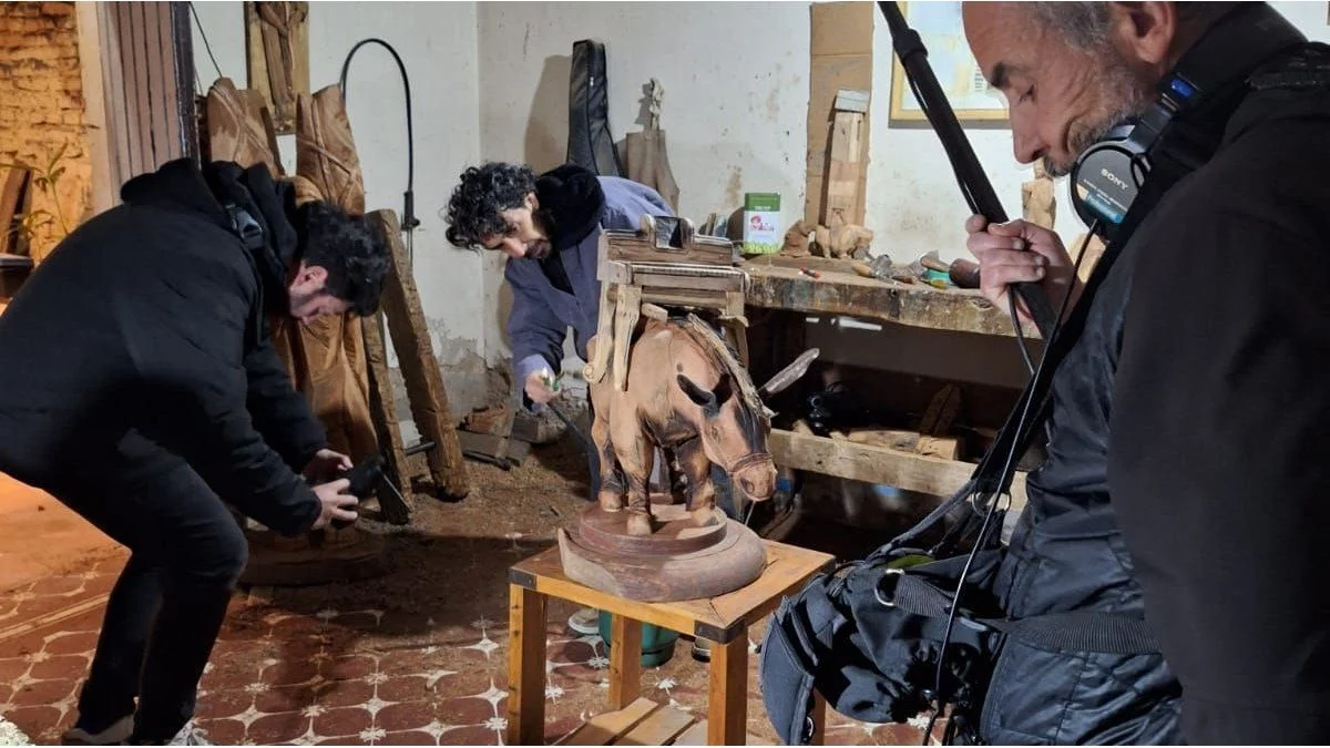 Mendoza dice presente en el BAFICI 2027 con un documental local