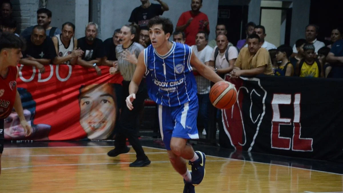 El torneo Vendimia de básquet tiene a los cuatro candidatos que van por el título