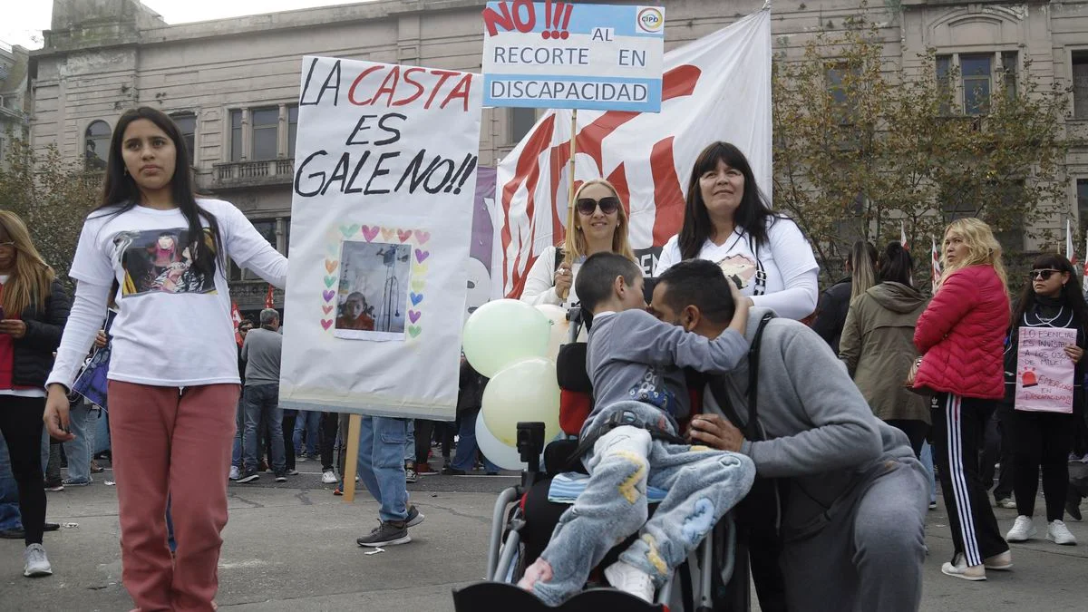 El Senado aprobó por unanimidad la emergencia en discapacidad hasta 2026: qué cambia con la nueva ley