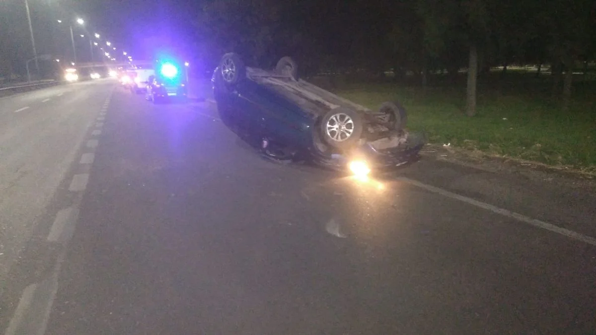 Varios accidentes viales protagonizados por conductores alcoholizados en el Gran Mendoza