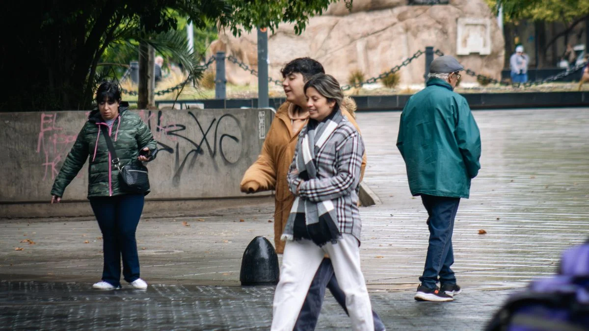 Mendoza: nubosidad variable y poco cambio de temperatura este lunes hasta que ingrese un frente polar mañana