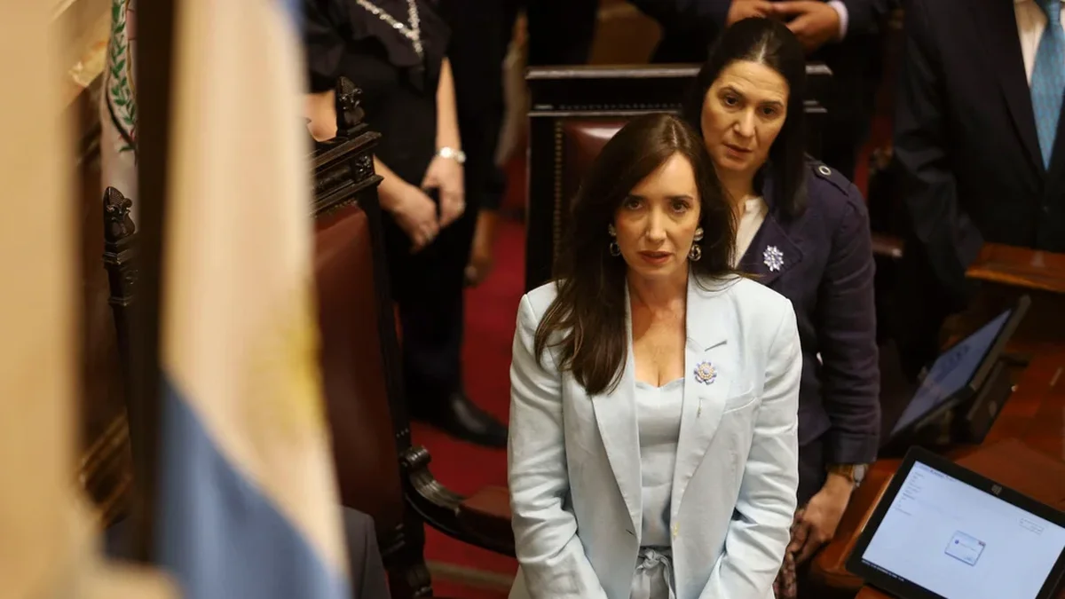 El mensaje de Victoria Villarruel por el 24 de marzo: críticas al kirchnerismo y a los Derechos Humanos