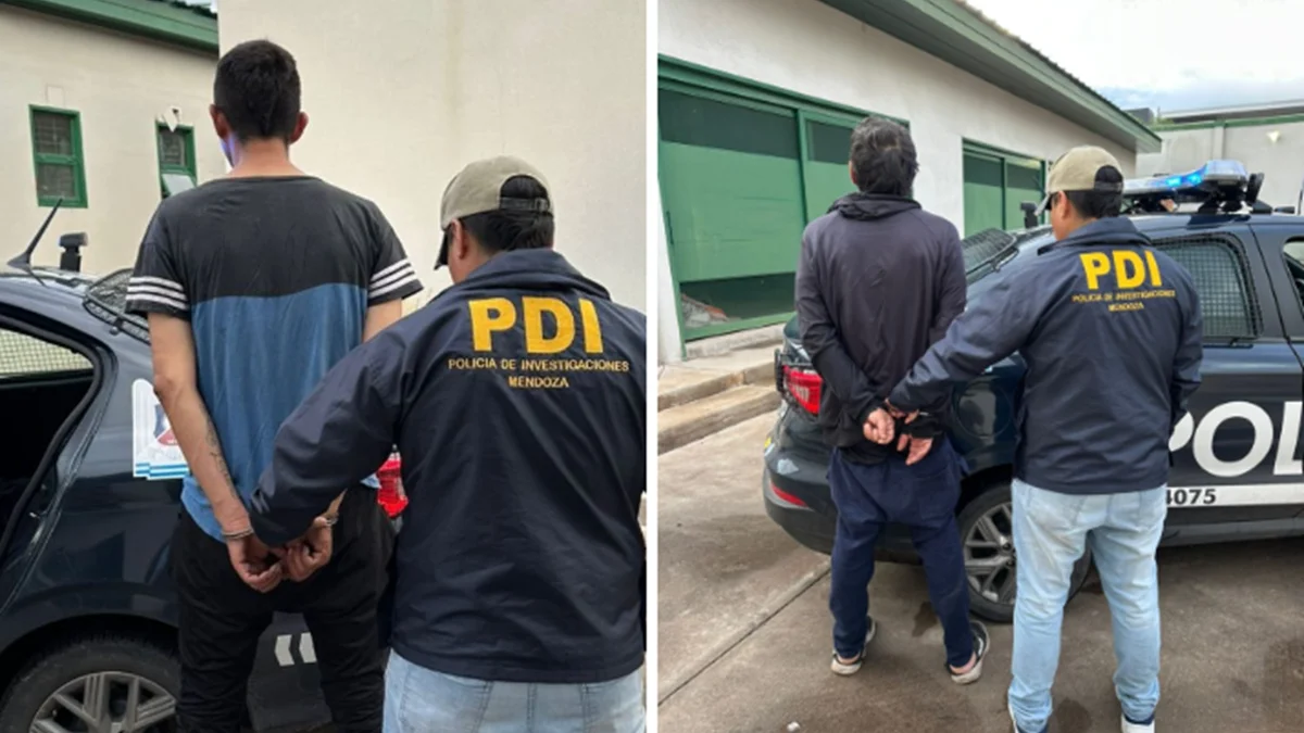 Detienen al ladrón de los Carrefour Express: iba acompañado de un hombre con antecedentes de 90 aprehensiones