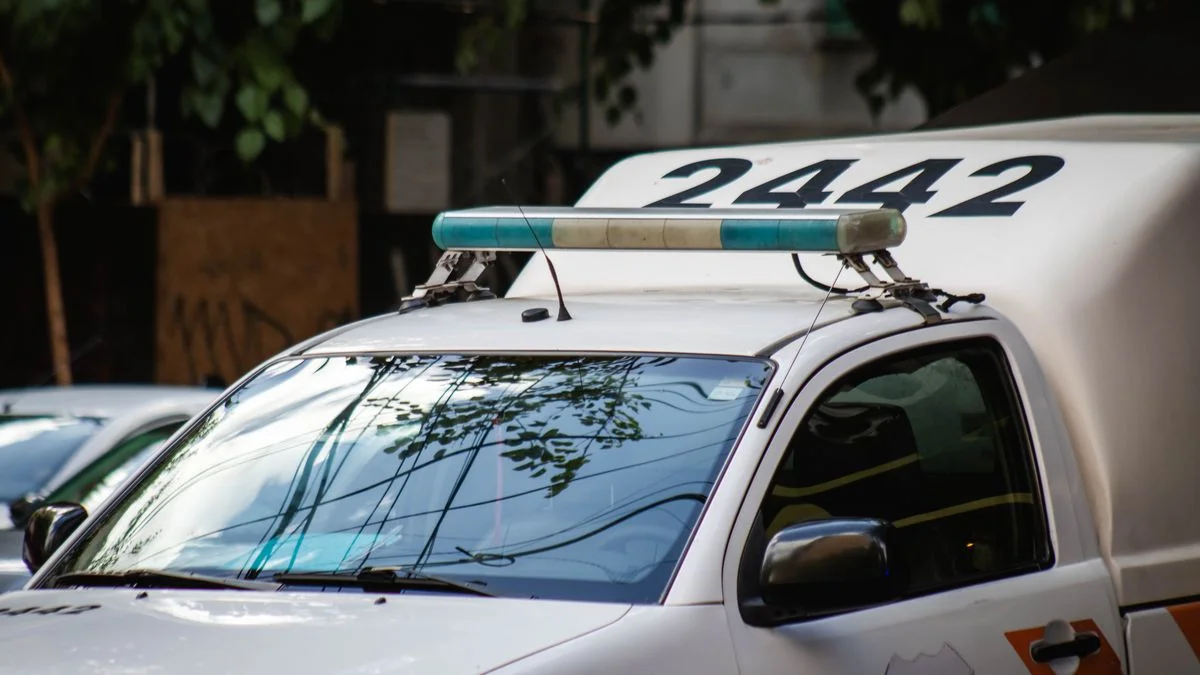 Murió en la ruta: quiso adelantar a un auto y fue atropellado por un camión