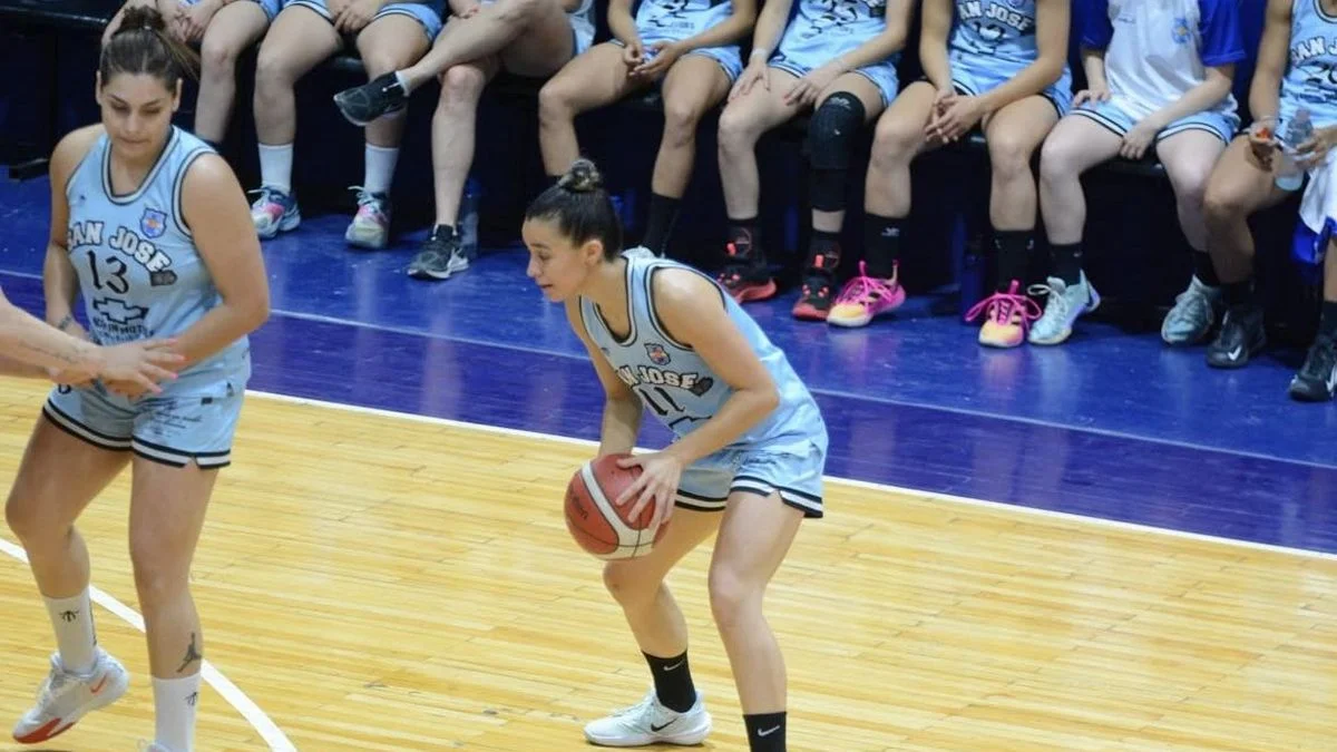 Básquet: finalizó la primera ronda de cuartos de final del torneo Clausura