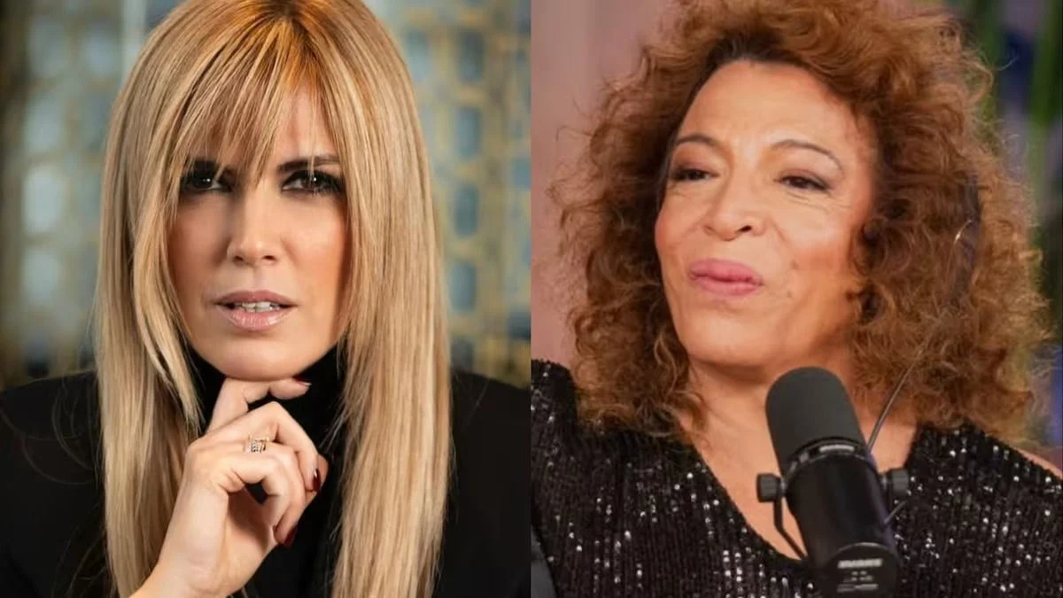 Lizy Tagliani deslizó que las acusaciones de Canosa buscan frenar la adopción de su hijo