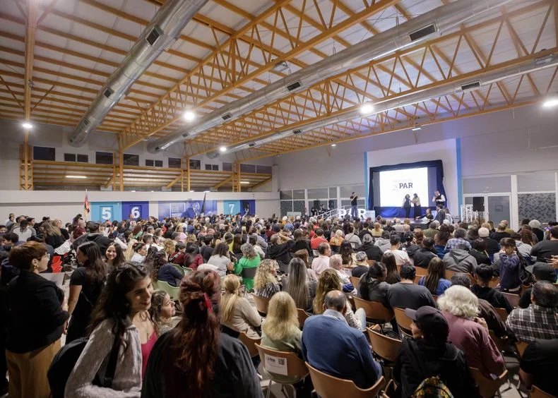Maip&uacute;, ejecuta, hace a&ntilde;os, el Presupuesto Participativo para que los vecinos voten qu&eacute; proyectos quieren para su barrio.&nbsp;