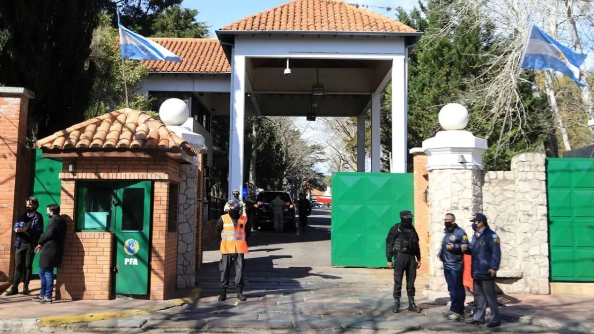 Hallan muerto a un soldado que cumplía funciones de seguridad en la Quinta de Olivos: los detalles