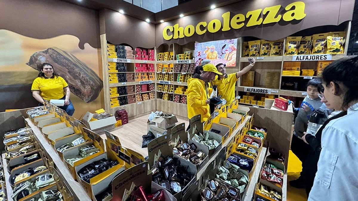 Por primera vez llega a Mendoza la Feria Argentina del Alfajor