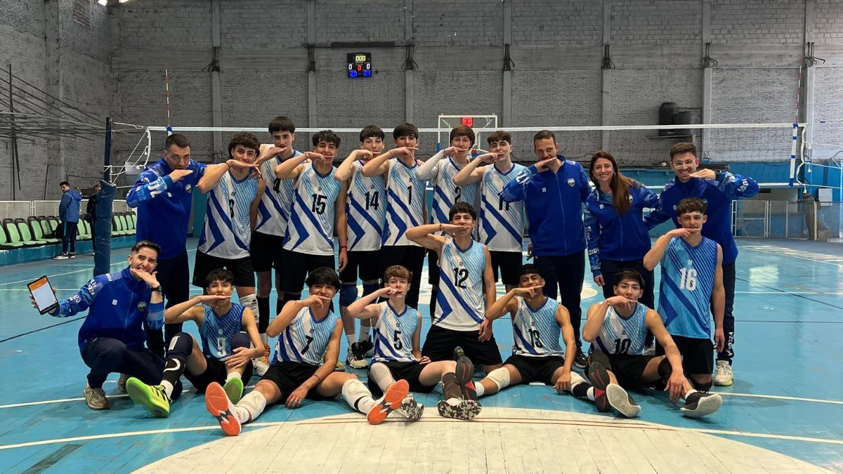 Vóley: con presencia mendocina, se puso en marcha el Argentino de Selecciones sub 16 en Tucumán