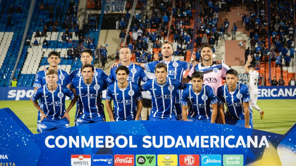 Godoy Cruz busca dar un nuevo paso hacia la clasificación ante Sportivo Luqueño en Paraguay