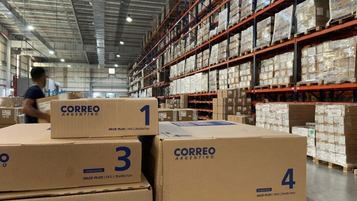 Empleados del correo se declararon en alerta en todas sus sedes en rechazo a la proscripción de Cristina