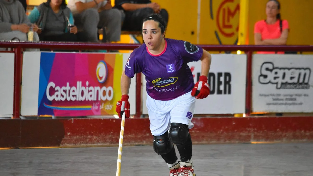 Hockey sobre patines: los resultados de los mendocinos en la primera fecha del Argentino de Clubes