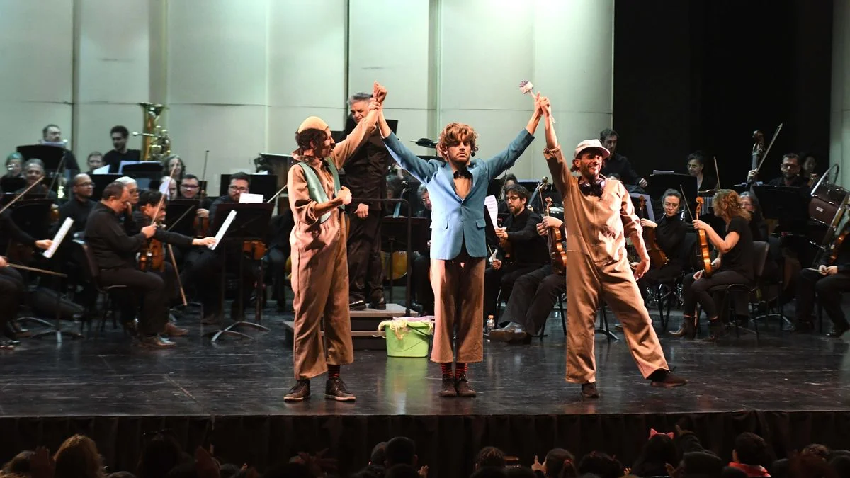 Qué es "Misión increíble", el concierto didáctico de la Orquesta Filarmónica de Mendoza