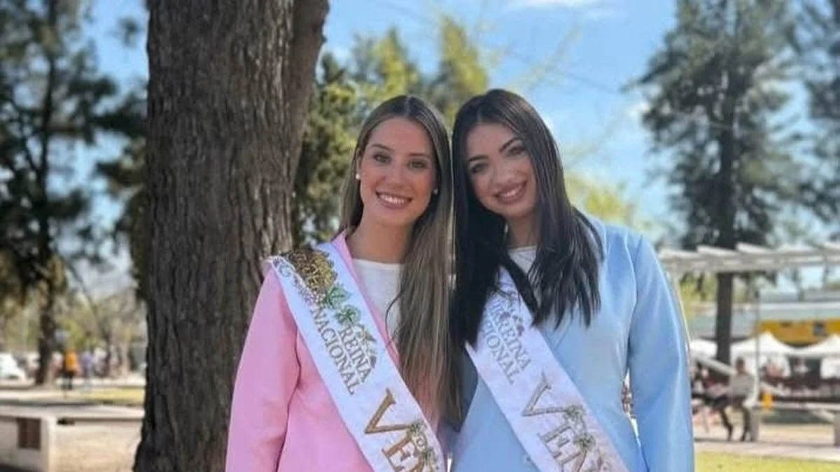 Un distrito de General Alvear festejó 113 años de vida y hubo presencia vendimial