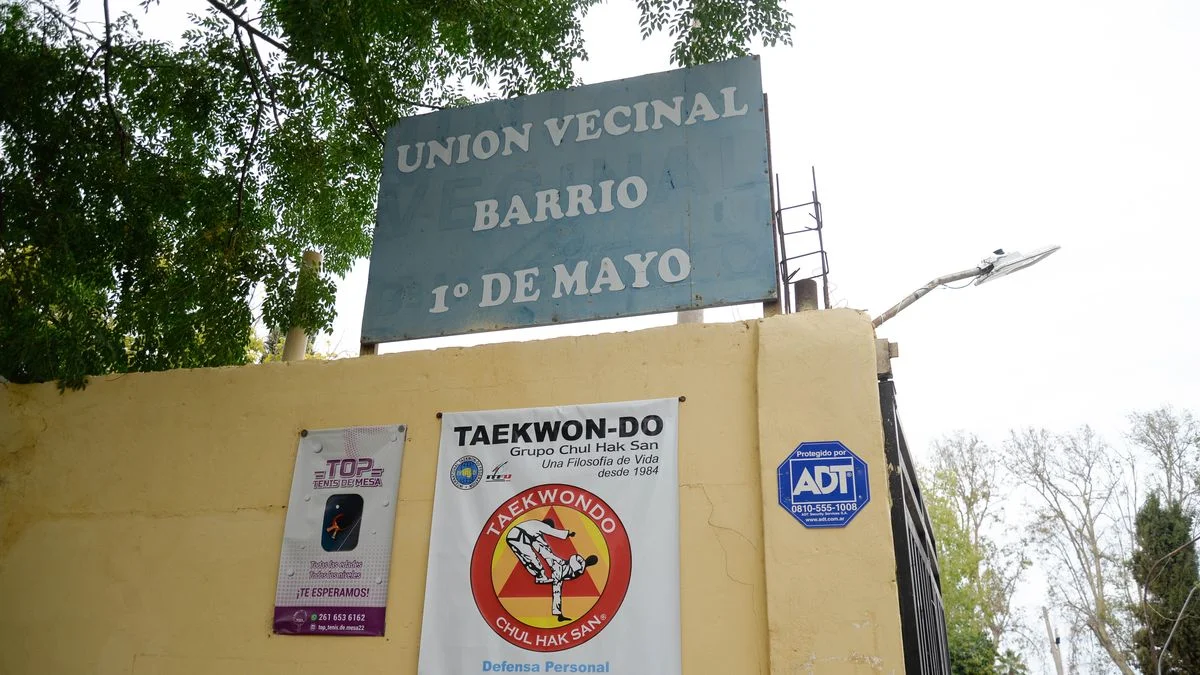 Vecinos del barrio 1º de Mayo de Las Heras reclaman mayor seguridad y denuncian "abandono" municipal