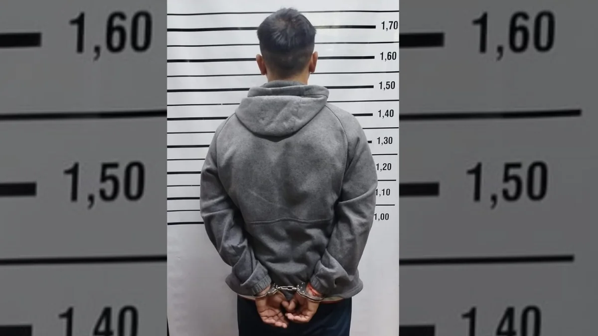 Cayó tras ofrecer en redes sociales una trompeta robada
