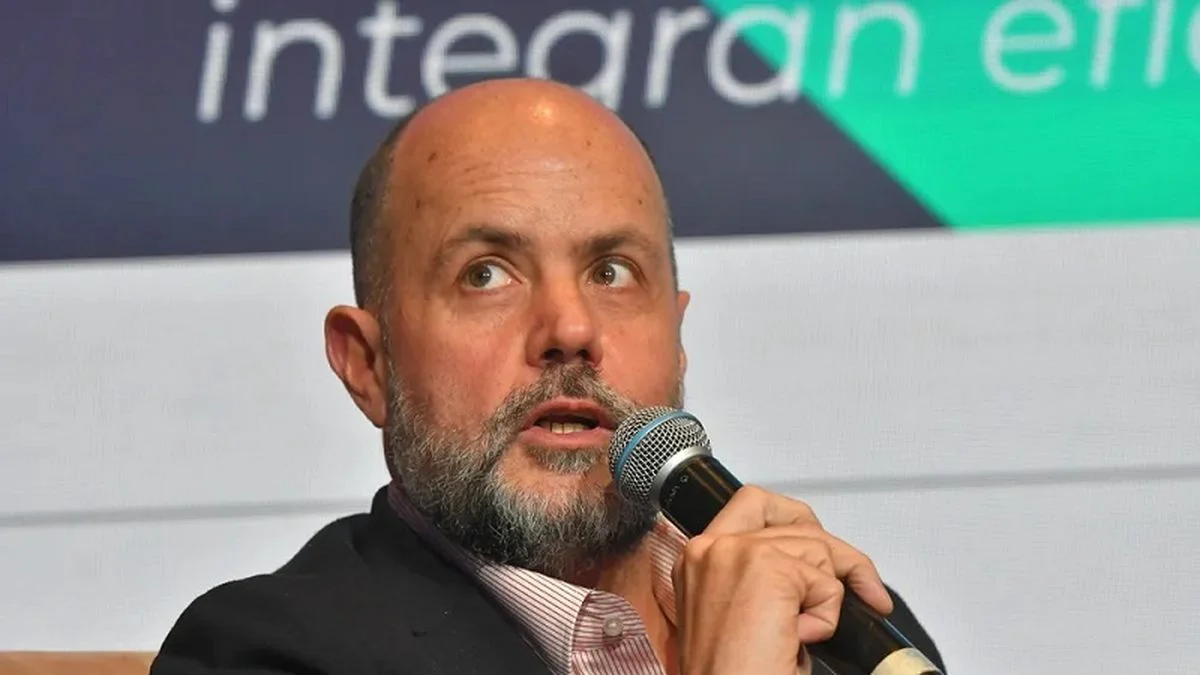 "Los proyectos mineros necesitan una enorme cantidad de energía para funcionar y para eso estamos"