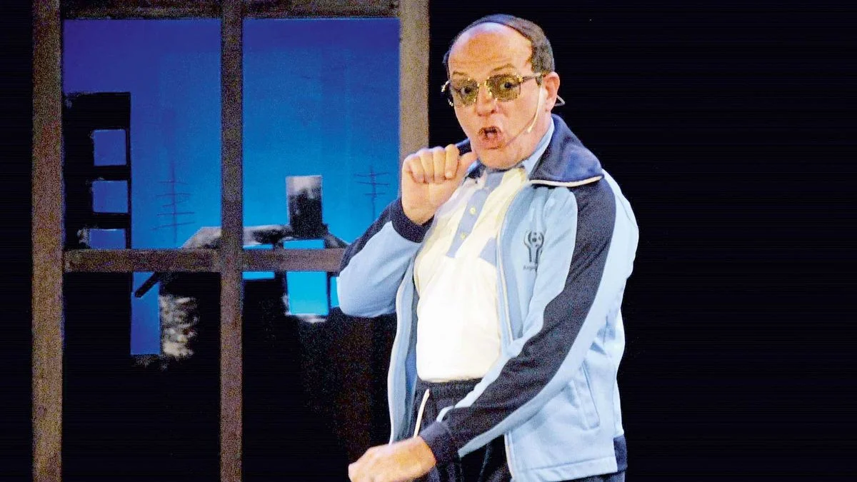 Todavía quedan entradas para el show de Campi en el Teatro Mendoza