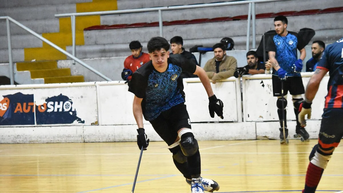 Comenzó el torneo Clausura de hockey sobre patines masculino