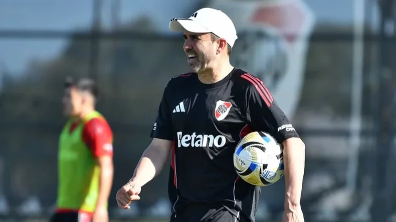 Coudet pierde a una figura para el debut en la Copa Sudamericana.