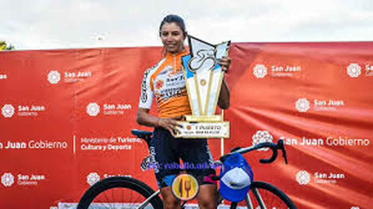 Ciclismo: la legión mendocina copa el Panamericano de Uruguay