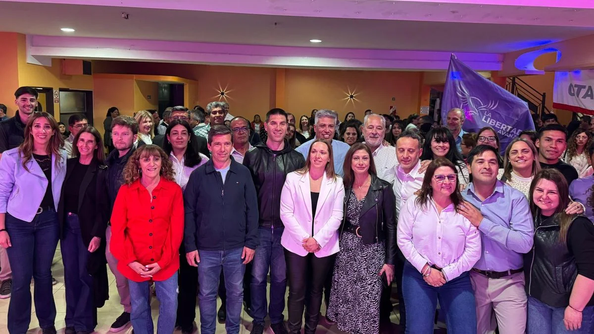 Radicales y libertarios presentaron a sus candidatos en Tupungato