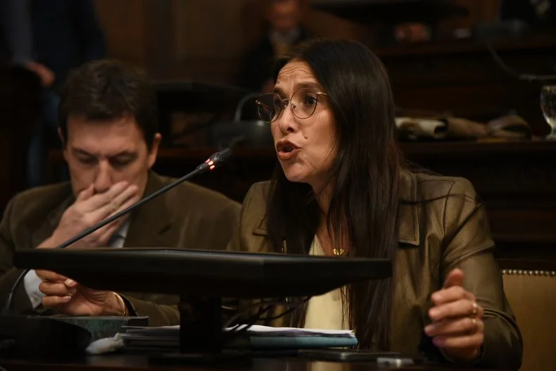 La senadora Mercedes Derrache (PJ) se sum&oacute; a las cr&iacute;ticas contra la ley para cambiar el r&eacute;gimen de residuos s&oacute;lidos urbanos.&nbsp;